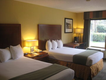 Best Western Jacksonville Airport Bagian luar foto