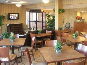Best Western Jacksonville Airport Bagian luar foto